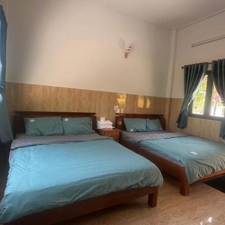 Bao Dien Guesthouse Bao Loc Dış mekan fotoğraf