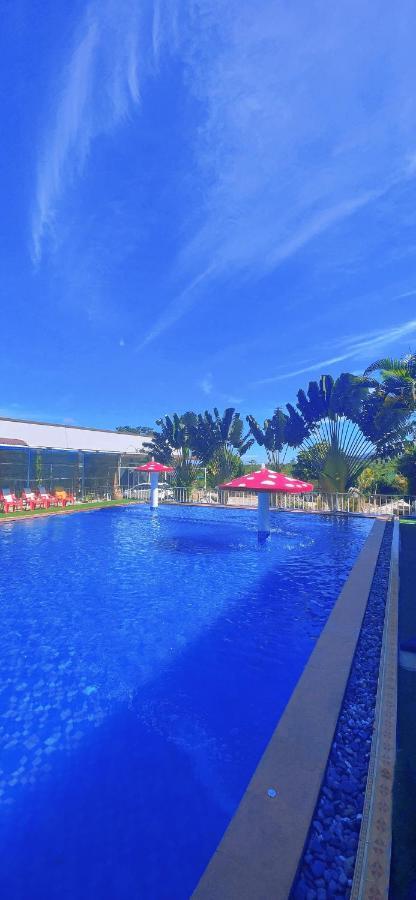 Bao Dien Guesthouse Bao Loc Dış mekan fotoğraf