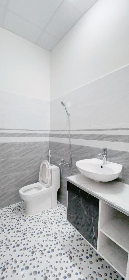Bao Dien Guesthouse Bao Loc Dış mekan fotoğraf