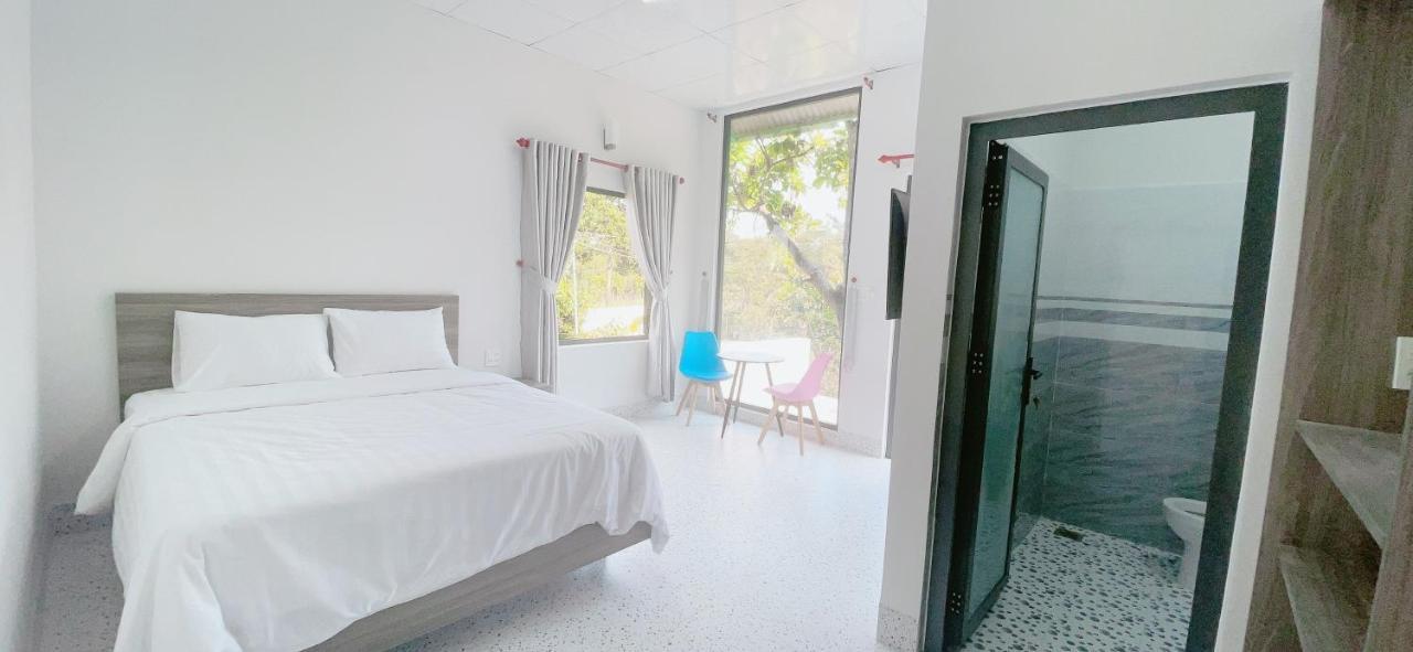 Bao Dien Guesthouse Bao Loc Dış mekan fotoğraf