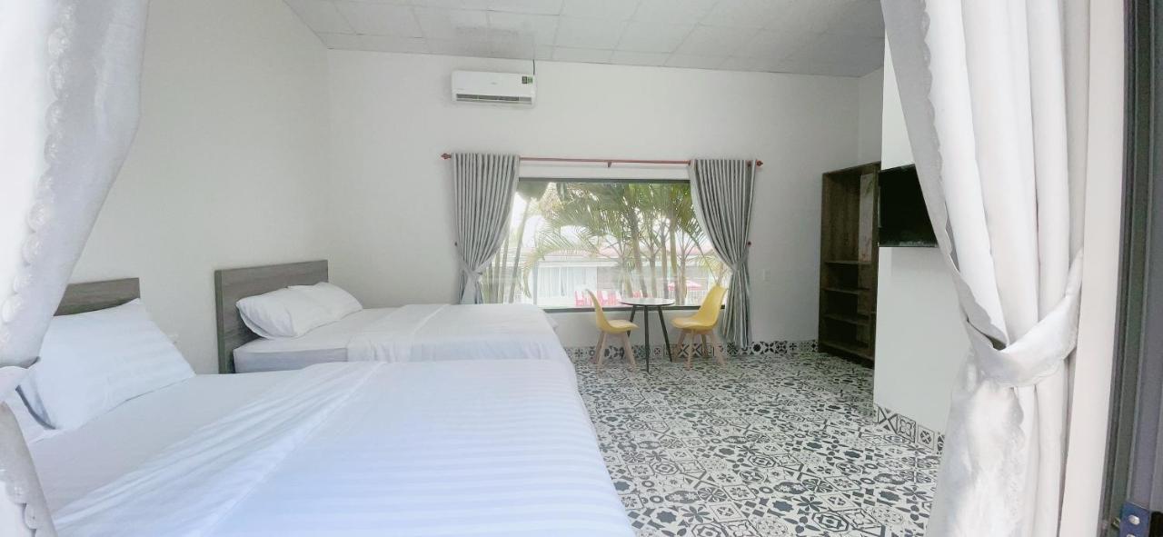Bao Dien Guesthouse Bao Loc Dış mekan fotoğraf