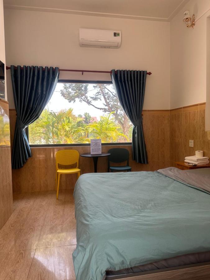 Bao Dien Guesthouse Bao Loc Dış mekan fotoğraf
