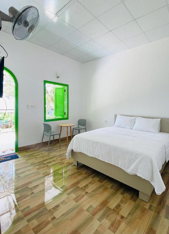 Bao Dien Guesthouse Bao Loc Dış mekan fotoğraf