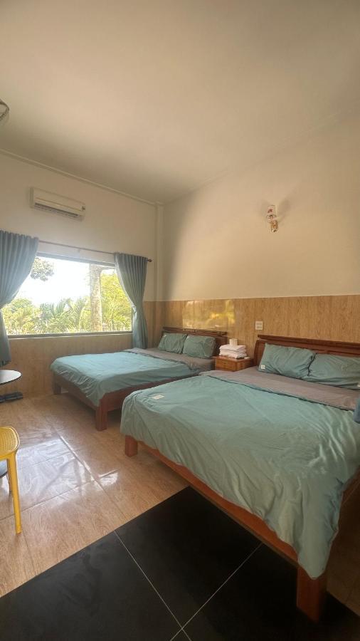 Bao Dien Guesthouse Bao Loc Dış mekan fotoğraf