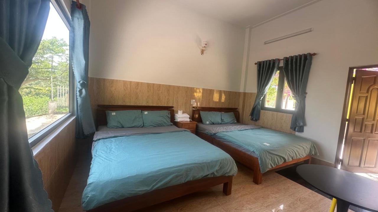Bao Dien Guesthouse Bao Loc Dış mekan fotoğraf